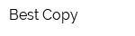 Best Copy