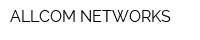 ALLCOM NETWORKS