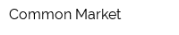 Common Market