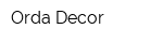 Orda Decor