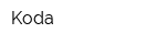 Koda