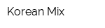 Korean Mix
