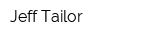 Jeff Tailor