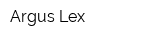 Argus Lex