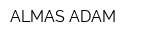 ALMAS ADAM