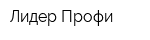 Лидер-Профи