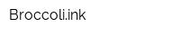 Broccoliink