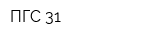 ПГС-31