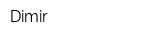 Dimir