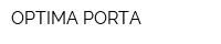 OPTIMA PORTA