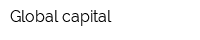Global capital