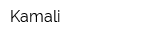 Kamali