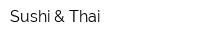 Sushi & Thai