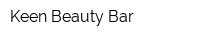 Keen Beauty Bar