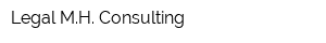 Legal MH Consulting