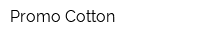 Promo Cotton