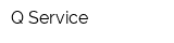 Q-Service