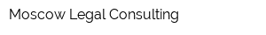 Moscow Legal Consulting