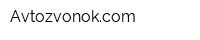 Avtozvonokcom