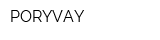 PORYVAY