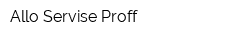 Allo Servise Proff