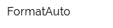 FormatAuto