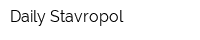 Daily Stavropol