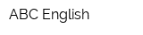 ABC English