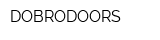 DOBRODOORS