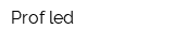 Prof-led