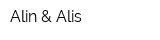 Alin & Alis