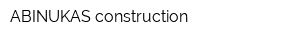 ABINUKAS construction