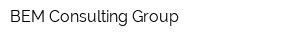 BEM Consulting Group