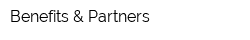 Benefits & Partners