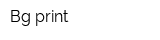 Bg-print