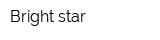 Bright star