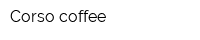 Corso coffee