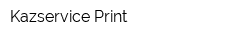 Kazservice Print