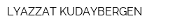 LYAZZAT KUDAYBERGEN