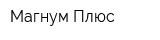 Магнум Плюс