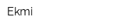 Ekmi