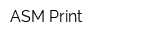 ASM Print