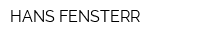 HANS FENSTERR
