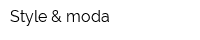 Style & moda
