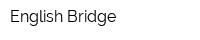 English Bridge