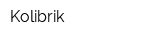 Kolibrik