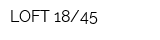 LOFT 1845