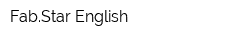 FabStar English