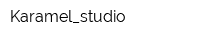 Karamel_studio