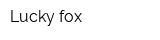 Lucky fox